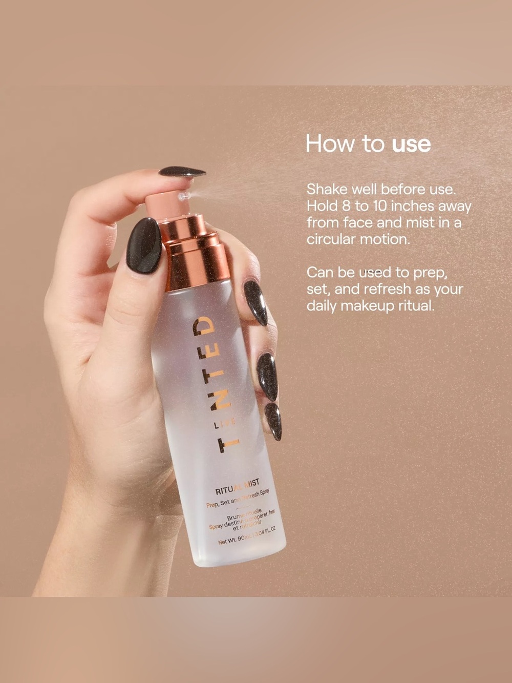 Ritual Mist Setting Spray - Picture 5 of 5